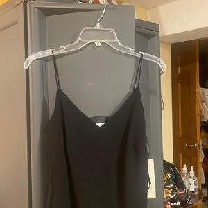 Brand new spaghetti, dress strap Evan picone